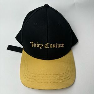 NWT Juicy Couture Cap